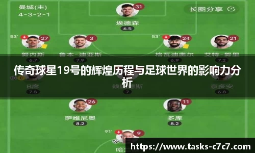 传奇球星19号的辉煌历程与足球世界的影响力分析
